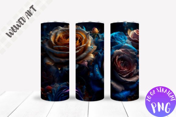 Rose Tumbler Wrap: A Designer’s Real-World Embroidery Review